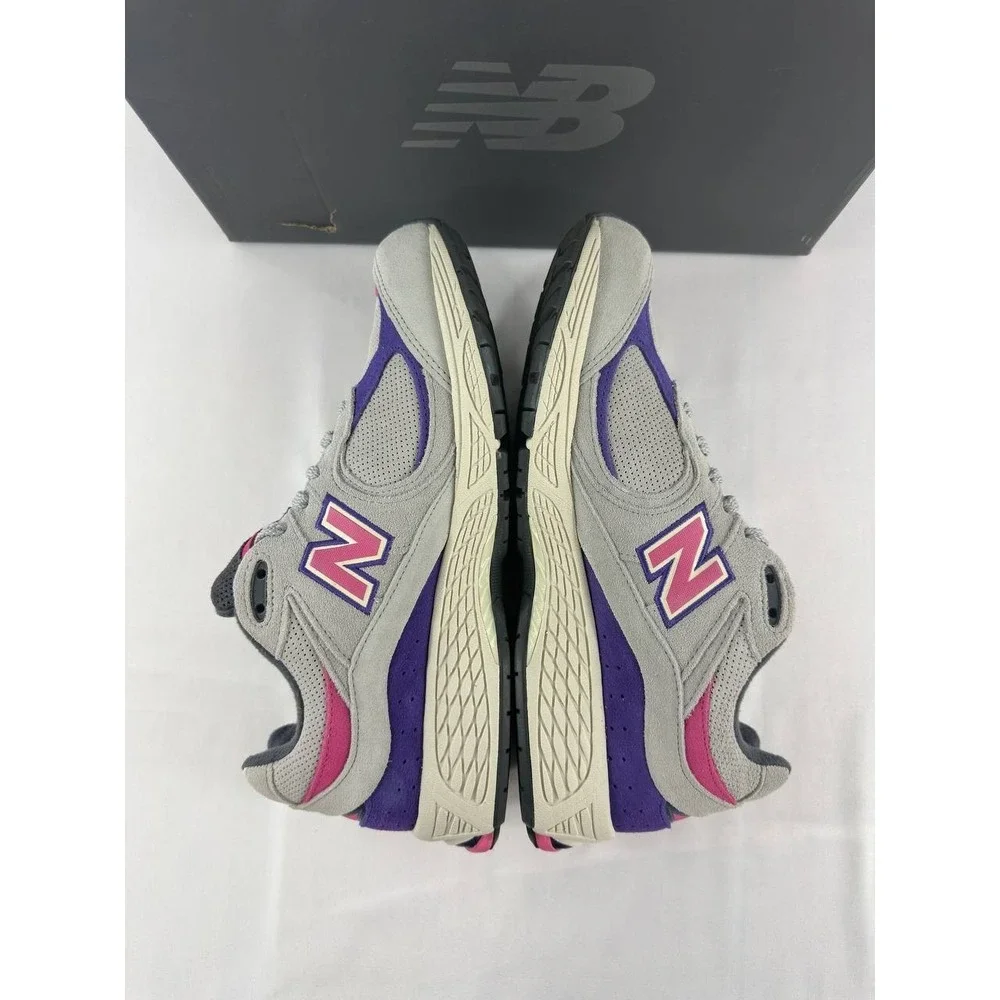 New Balance 2002R x J. Crew Rain Cloud M2002RWB Size 10.5